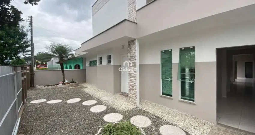 Casa com 3 quartos à venda na Christina Adriana Pereira, 576, São Luís, Jaraguá do Sul