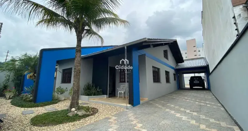 Casa com 4 quartos para alugar na Camilo Andreata, 30, Barra do Rio Cerro, Jaraguá do Sul