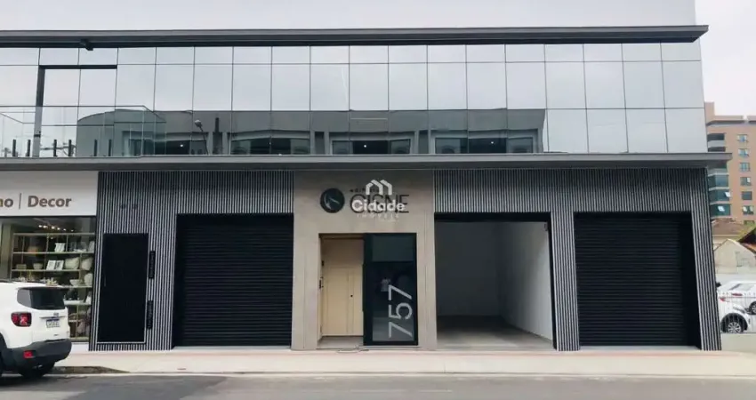 Apartamento com 2 quartos para alugar na Rua Reinoldo Rau, 757, Centro, Jaraguá do Sul