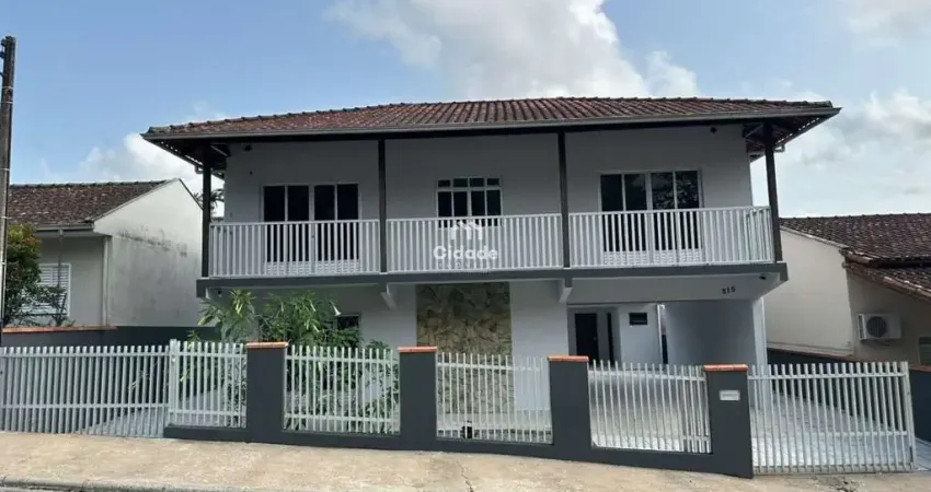 Casa com 3 quartos para alugar na Carla Rubia Drosse, 315, Rau, Jaraguá do Sul