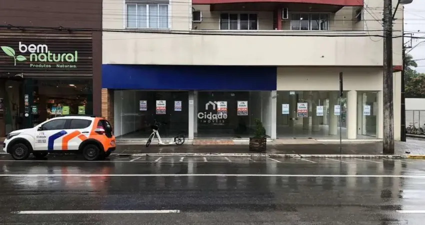 Sala comercial para alugar na Rua Reinoldo Rau, 263, Centro, Jaraguá do Sul