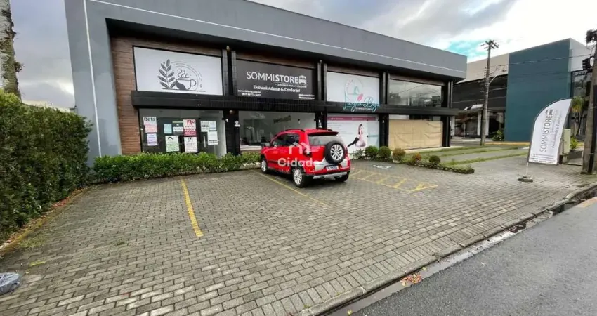 Sala comercial para alugar na Rua João Franzner, 691, São Luís, Jaraguá do Sul