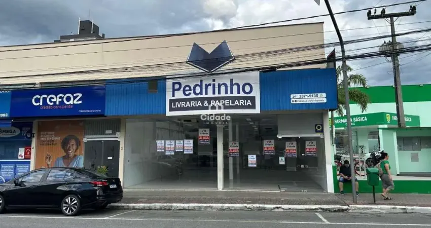 Sala comercial para alugar na Marechal Floriano Peixoto, 80, Centro, Jaraguá do Sul