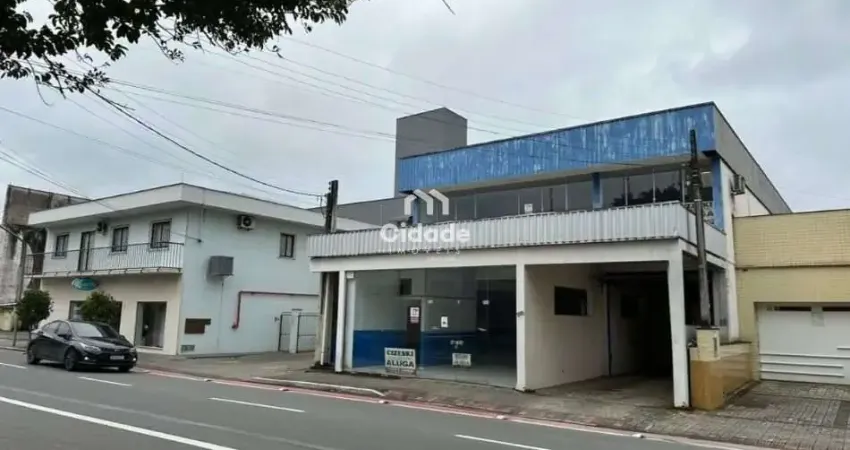 Sala comercial para alugar na Marechal Deodoro da Fonseca, 1165, Centro, Jaraguá do Sul