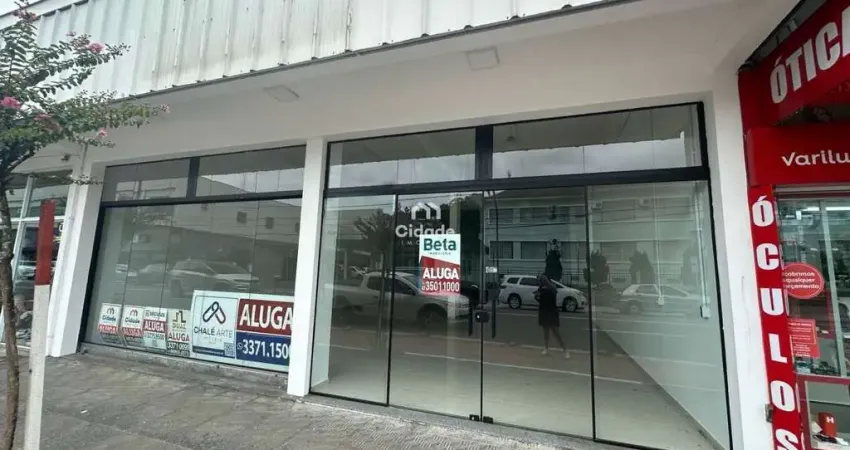 Sala comercial para alugar na Marechal Deodoro da Fonseca, 657, Centro, Jaraguá do Sul