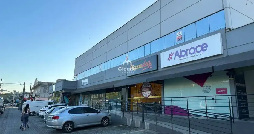 Sala comercial para alugar na Joaquim Francisco de Paula, 640, Chico de Paulo, Jaraguá do Sul