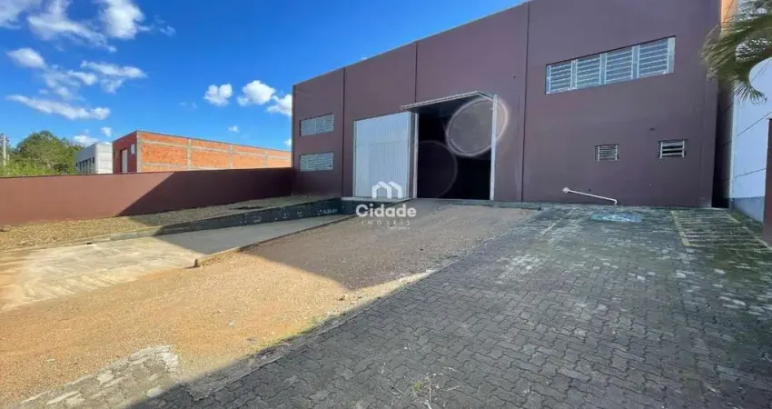 Barracão / Galpão / Depósito para alugar na Rua Carlos Hardt, 7200, Nereu Ramos, Jaraguá do Sul