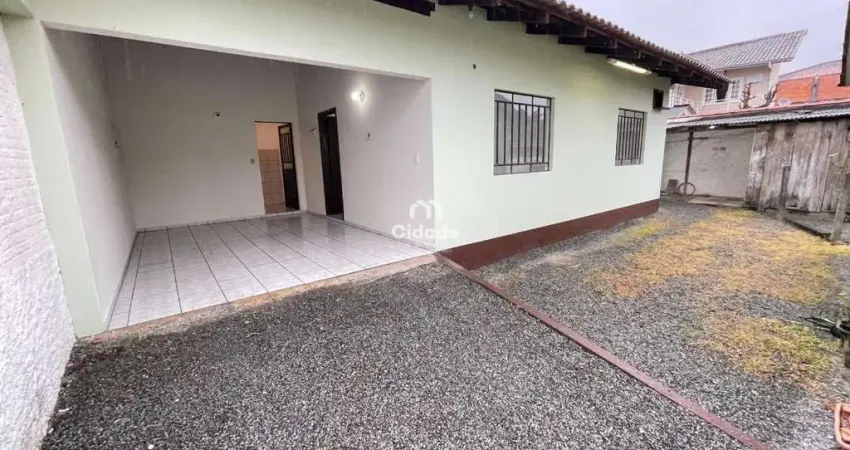 Casa com 2 quartos para alugar na Victor Rosemberg, 367, Vila Lenzi, Jaraguá do Sul