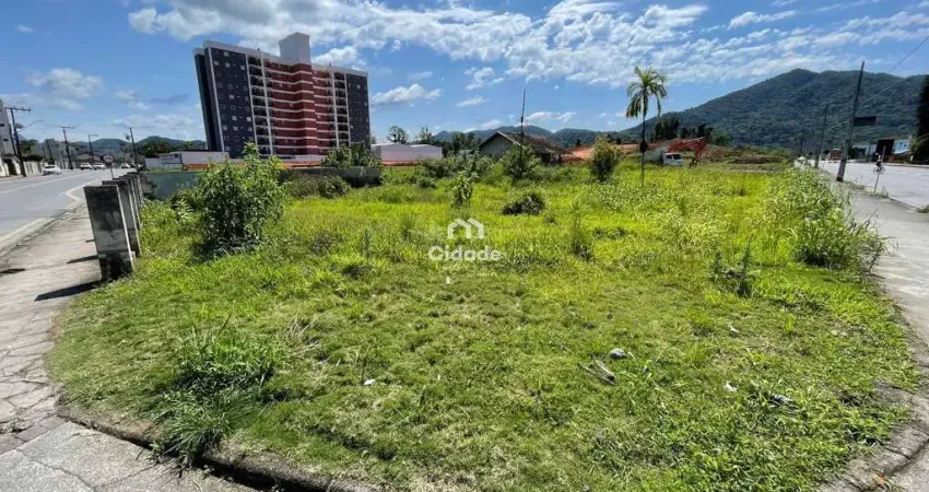 Terreno comercial para alugar no Rau, Jaraguá do Sul