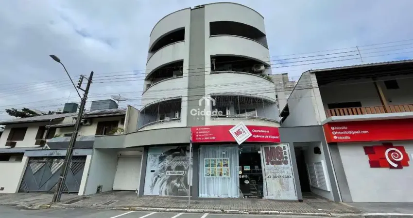 Apartamento com 2 quartos para alugar no Centro, Jaraguá do Sul