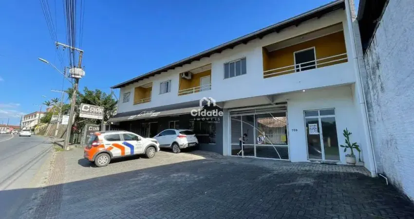 Apartamento com 1 quarto para alugar na Vila Lenzi, Jaraguá do Sul 