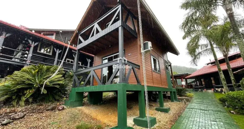 Casa com 1 quarto para alugar na Barra do Rio Cerro, Jaraguá do Sul 