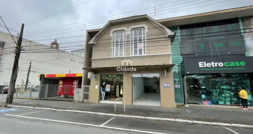 Sala comercial para alugar no Centro, Jaraguá do Sul
