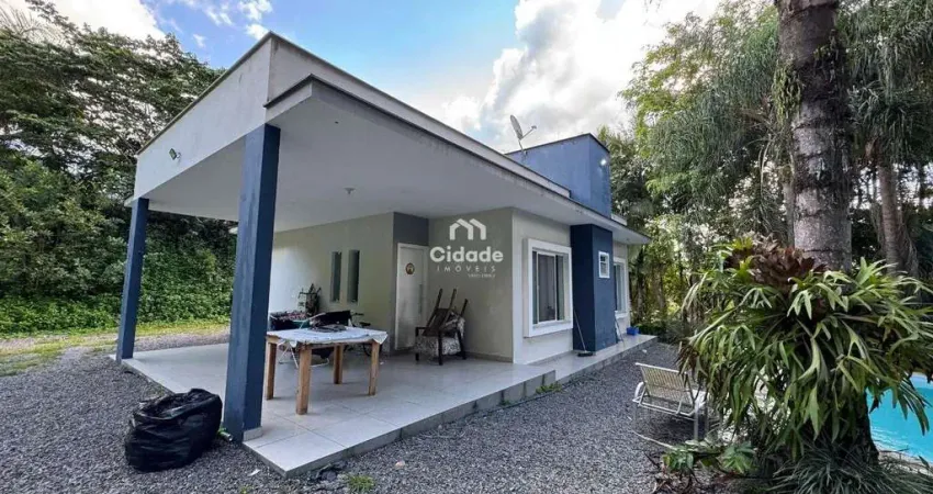 Casa com 2 quartos para alugar no Três Rios do Norte, Jaraguá do Sul 