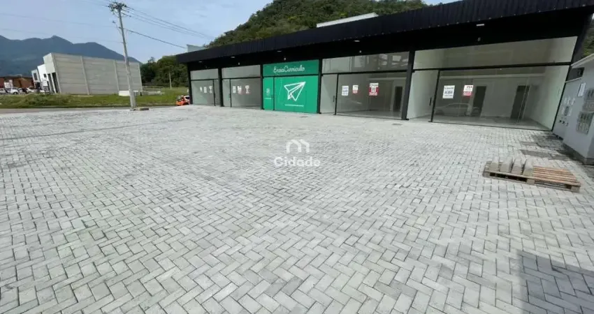 Sala comercial para alugar no Vieiras, Jaraguá do Sul 