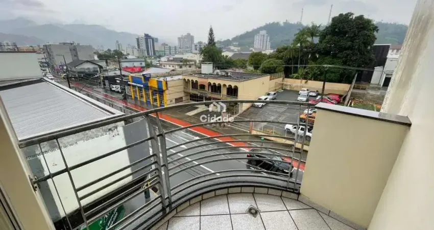 Apartamento com 2 quartos para alugar no Centro, Jaraguá do Sul