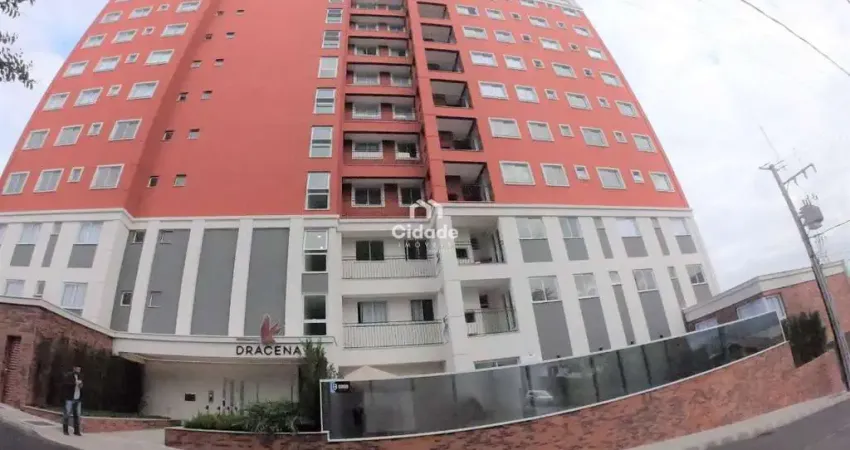 Apartamento com 2 quartos para alugar no Nova Brasília, Jaraguá do Sul