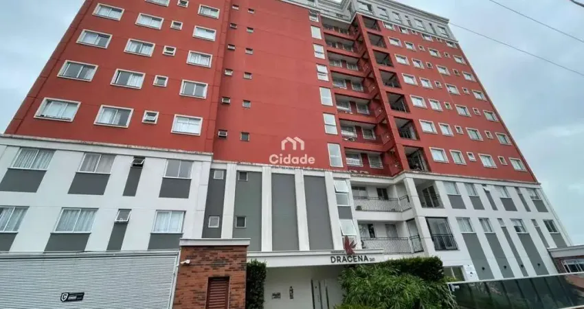 Apartamento com 2 quartos para alugar no Nova Brasília, Jaraguá do Sul
