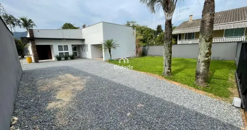 Casa com 2 quartos para alugar na Vila Nova, Jaraguá do Sul 