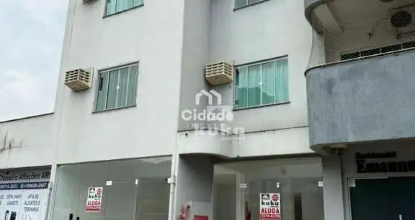 Sala comercial para alugar na Barra do Rio Cerro, Jaraguá do Sul 