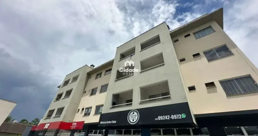 Apartamento com 2 quartos para alugar no Amizade, Jaraguá do Sul 