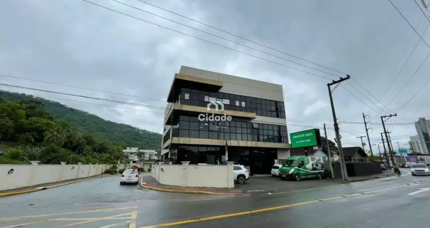 Sala comercial para alugar na Vila Nova, Jaraguá do Sul