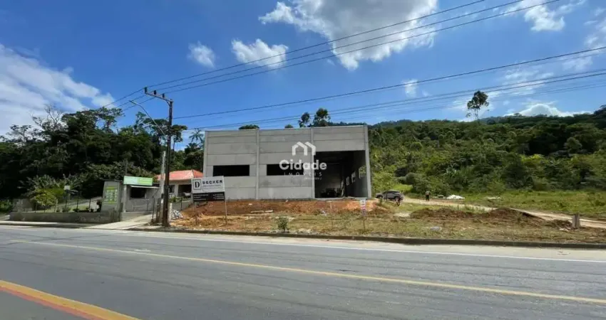 Barracão / Galpão / Depósito para alugar no João Pessoa, Jaraguá do Sul 