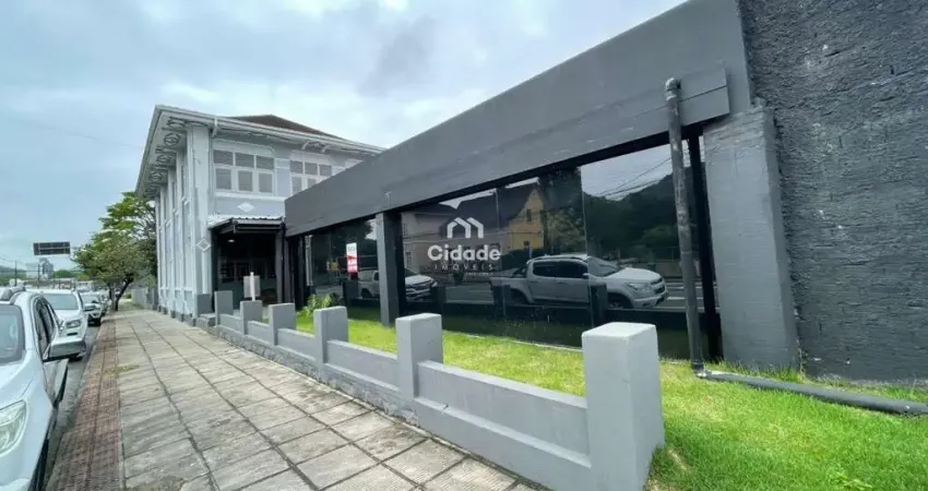 Casa comercial para alugar no Centro, Jaraguá do Sul