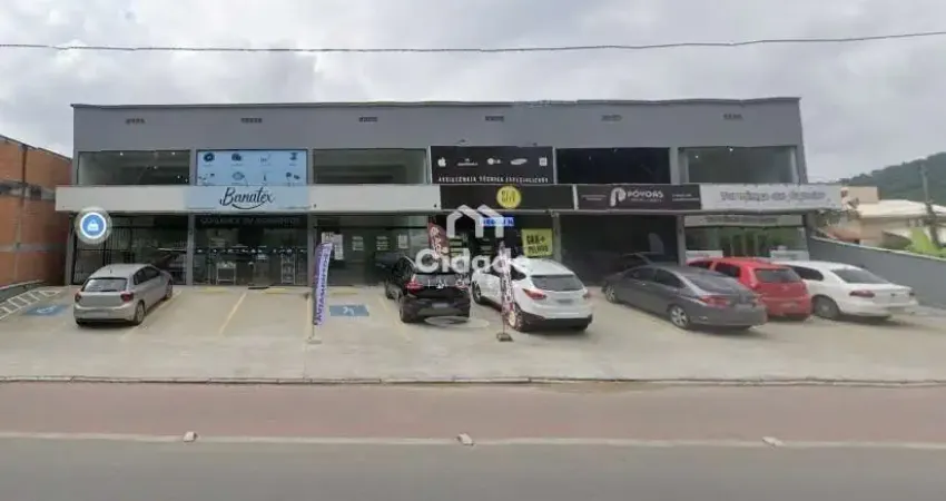 Sala comercial para alugar no Rau, Jaraguá do Sul