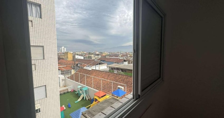 Imóvel para aluguel com 48 metros quadrados com 2 quartos em Ocian - Praia Grande - SP