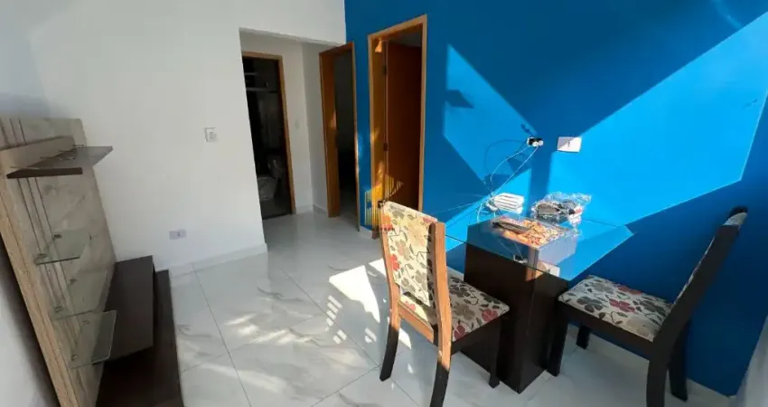 Locação na Aviação – 2 Dorms com Quintal e Churrasqueira | Mobiliado