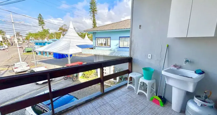Apartamento para Locação em Garopaba, Centro de Garopaba, 2 dormitórios, 1 banheiro, 1 vaga