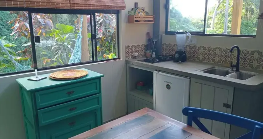 Apartamento para Venda em Garopaba, Ambrósio, 2 dormitórios, 1 banheiro, 1 vaga