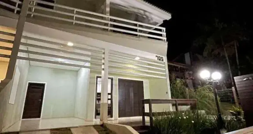 Casa Alto Padrão para Venda em Garopaba, Panoramico, 3 dormitórios, 1 suíte, 3 banheiros, 1 vaga