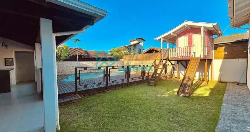 Casa alto padrão para venda em imbituba, ibiraquera, 3 dormitórios, 1 suíte, 3 banheiros, 3 vagas