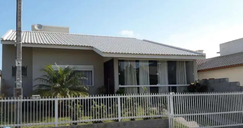 Casa para Venda em Garopaba, Quinta dos Açores, 3 dormitórios, 1 suíte, 2 banheiros, 1 vaga