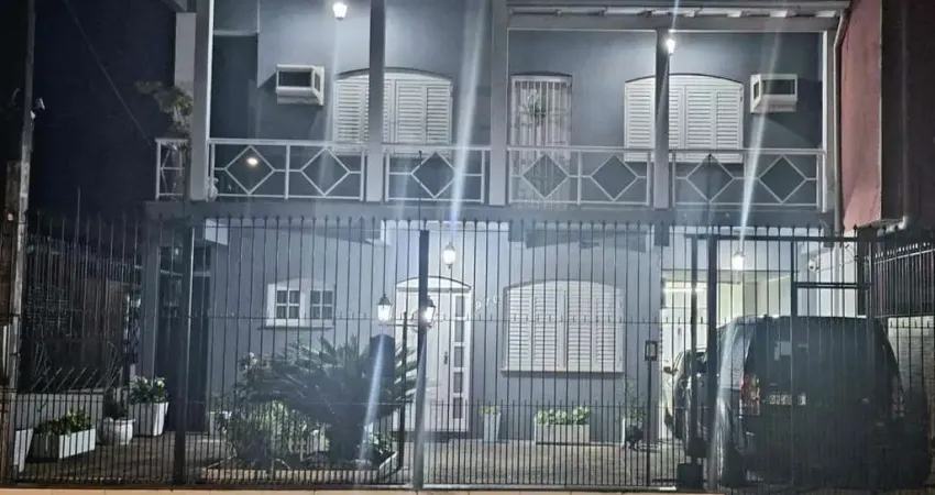 Casa para Venda em Porto Alegre, Sarandi, 4 dormitórios, 2 suítes, 5 banheiros, 3 vagas