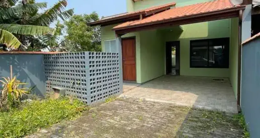 Casa para Venda em Garopaba, Campo Duna, 2 dormitórios, 1 banheiro, 1 vaga