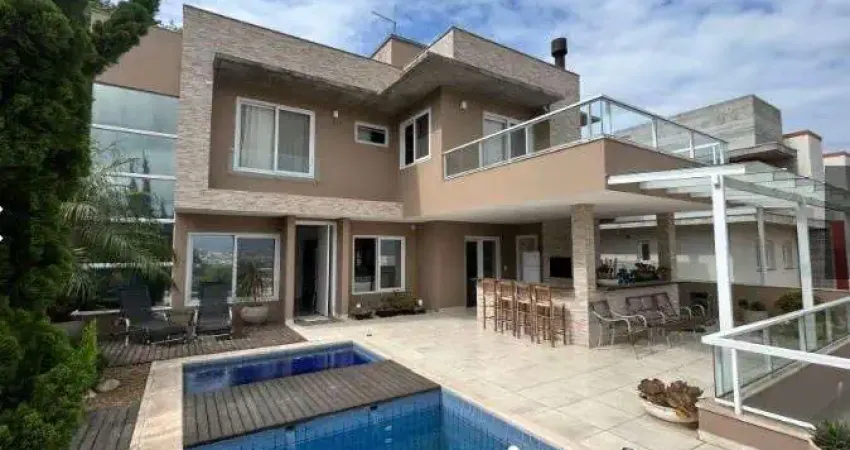 Casa para Venda em Garopaba, Panoramico, 5 dormitórios, 5 suítes, 6 banheiros, 4 vagas