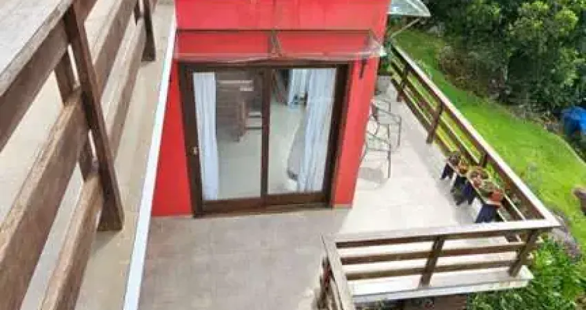 Casa Alto Padrão para Venda em Garopaba, Síriu, 4 dormitórios, 1 suíte, 3 banheiros, 4 vagas