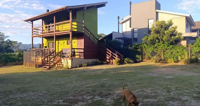 Casa para venda em imbituba, praia do rosa, 2 dormitórios, 2 banheiros, 3 vagas