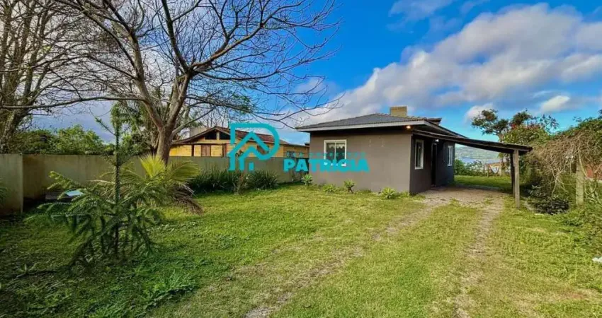 Casa para locação em garopaba, encatada, 2 dormitórios, 1 banheiro, 1 vaga