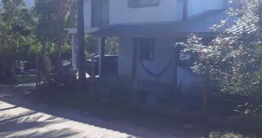 Casa para venda em garopaba, ambrósio, 3 dormitórios, 2 banheiros, 1 vaga