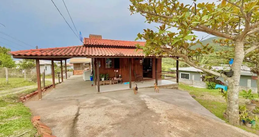 Casa para venda em garopaba, ambrósio, 2 dormitórios, 1 banheiro, 2 vagas