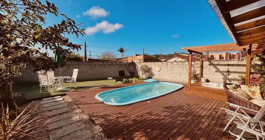 Casa alto padrão para venda em garopaba, areias de palhocinha, 2 dormitórios, 2 suítes, 3 banheiros, 2 vagas