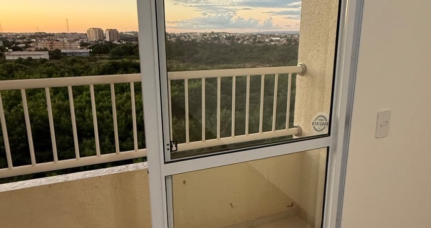 Alugo apartamento com linda vista