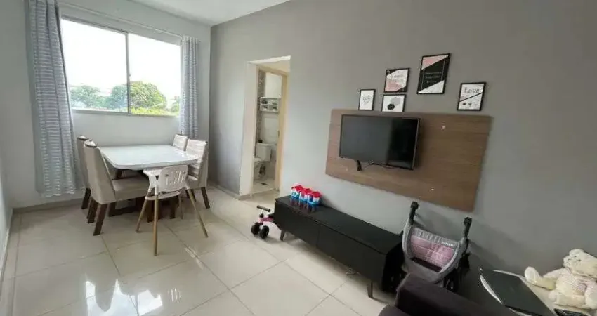 Imóvel para venda com 50 metros quadrados com 2 quartos em Chácara - Betim - MG