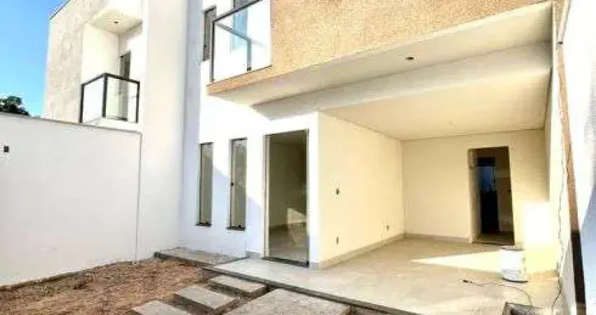 Imóvel para venda possui 210 metros quadrados com 3 quartos em Guarujá - Betim - MG