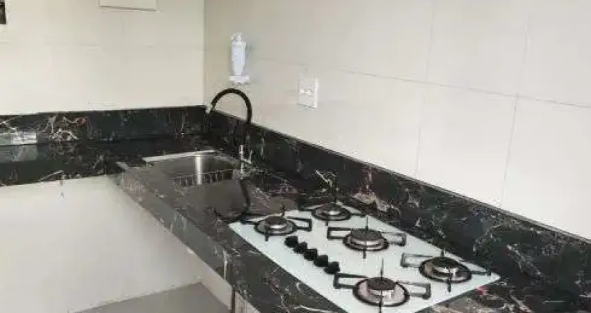 Imóvel para venda tem 52 metros quadrados com 2 quartos em Jardim Vitória - Belo Horizonte - MG