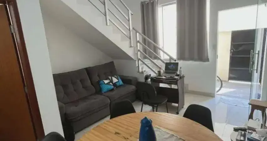 Casa com 2 quartos à venda na Rua Um, 1, Novo Horizonte, Betim